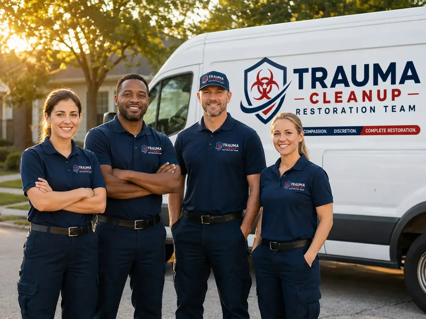 Trauma Cleanup company in Winterville, GA